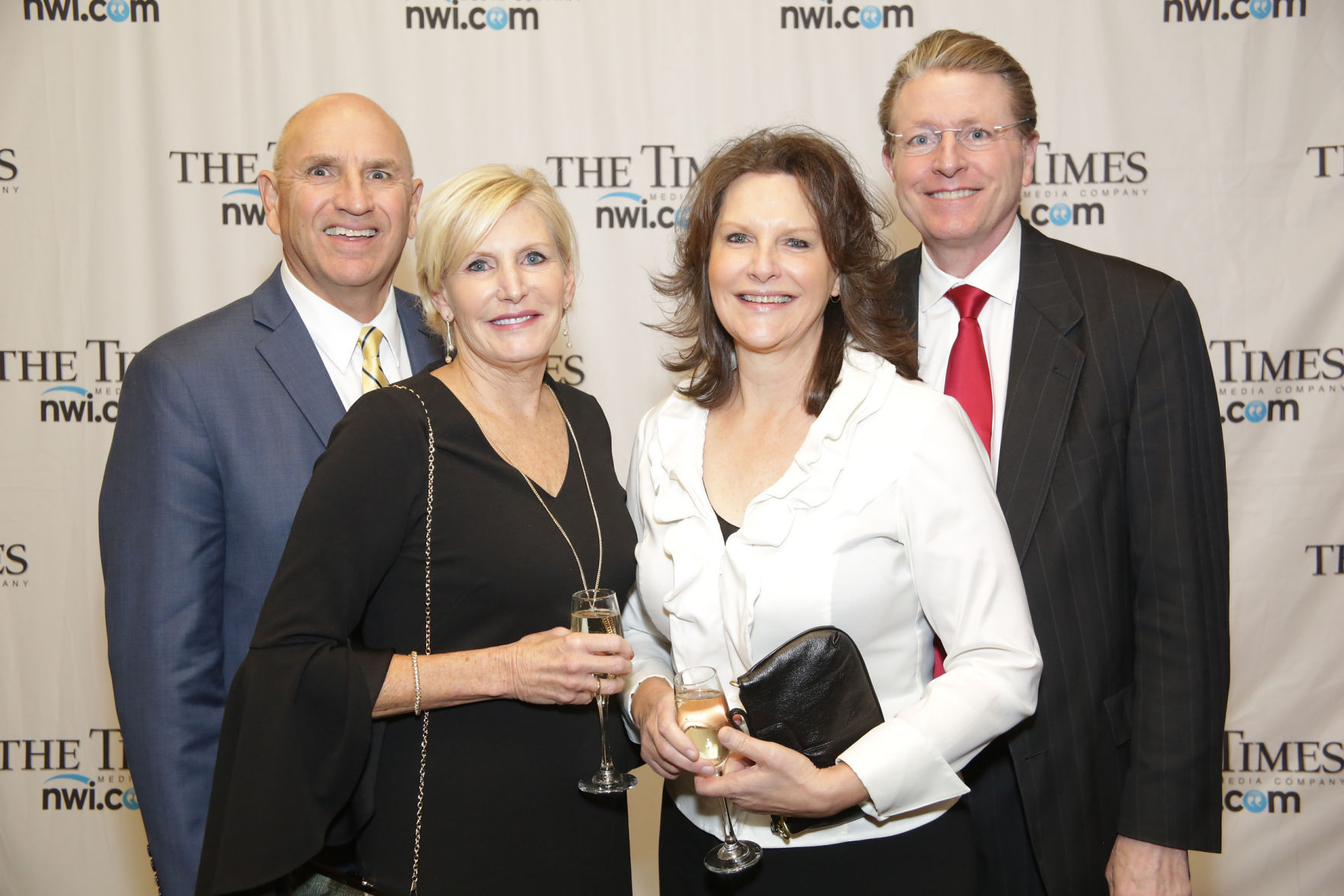 The 2017 Times IN Business 20 Under 40 Awards banquet